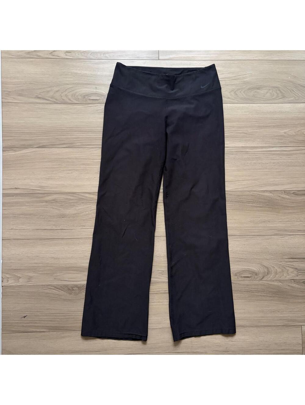 Y2K NIKE YOGA PANTS